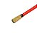 Vara de Pesca para Carretilha Lumis Invokada Red 1,76m 6-17lbs Inteiriça - Imagem 4