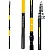 Vara Ultralight 2,40m Turim Albatroz fishing - Imagem 1