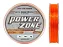 LINHA MONOFILAMENTO POWER ZONE Orange (Laranja) 300MTS MARURI - Imagem 1