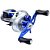 CARRETILHA CONTENDER GTO OCEAN BG - Imagem 2