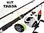 KIT COMPLETO TAMBA WHITE - Imagem 1
