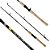 VARA ALBATROZ PRO STAFF 562 8-17lb 5`6 (1,68m) - CARRETILHA (2 Partes) - Imagem 2