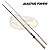 VARA ALBATROZ PRO STAFF 562 8-17lb 5`6 (1,68m) - CARRETILHA (2 Partes) - Imagem 1