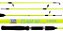 Vara  Kara 1502 (1,50m) 8-16Lbs - 2 Partes Albatroz Fishing - Imagem 3