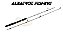 Vara  Kara 1502 (1,50m) 8-16Lbs - 2 Partes Albatroz Fishing - Imagem 2