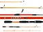 Vara  Kara 1502 (1,50m) 8-16Lbs - 2 Partes Albatroz Fishing - Imagem 1