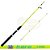 Vara  Kara 1502 (1,50m) 8-16Lbs - 2 Partes Albatroz Fishing - Imagem 1