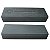 Pedra Afiar Carborundum - Dupla Face Combinada 120/320 - Imagem 2