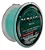 Linha Monofilamento Dura New Soft Verde Esmeralda 300m - Imagem 2