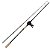 Kit Pesca Esportiva Vara Blade Carbon 2,40m 50lbs + Carretilha Zest Torment 200 - Imagem 3