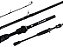 Vara para Carretilha Albatroz Black River 1,80m 4 Partes 20lbs - Imagem 9