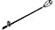 Vara para Carretilha Albatroz Black River 1,80m 4 Partes 20lbs - Imagem 7
