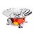 Fogareiro Portátil Albatroz Fishing CampFire Redondo - FG-346 - Imagem 1
