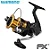 MOLINETE SHIMANO NEW FX C3000 - Imagem 1