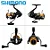 MOLINETE SHIMANO NEW FX C3000 - Imagem 3