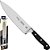 Faca Chef 8" Inox Century - Tramontina - 24011/108 - Imagem 1