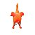 Isca Artificial Albatroz Fishing Top Chicken 85 ( 8,5cm - 9g ) - Franguinho - Imagem 3