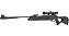 Carabina de Pressão Rossi SAG R1000 5.5mm com Luneta 4X32 - Imagem 1