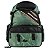 Mochila Albatroz AF17-0110 - Com 4 Estojos Green - Imagem 1