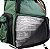 Mochila Albatroz AF17-0110 - Com 4 Estojos Green - Imagem 3
