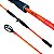 VARA SAINT PLUS PRO TAMBA 2702 NEW EDITION ORANGE - Imagem 4
