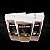 Massa Black Fish Caveira Preta - 500 gr - Imagem 1
