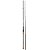 Vara Classic IM10 2,40mts 25-50lbs 2 Partes - Saint Plus - Imagem 2
