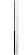 Vara Saint Plus Stricker 2,10m 25- 50lbs - Imagem 2