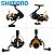 MOLINETE SHIMANO NEW FX 4000 - Imagem 2