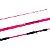 VARA SAINT PRO TAMBA ROSA 25-50 LBS 2,10 MTS - Imagem 1