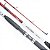 Vara Shimano Cruzar 7'0" Red 10 - 20lbs - Imagem 3