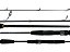 Vara para molinete Daiwa Revros 6'0" (1,83mt) 15lbs - Imagem 3