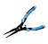 Alicate Albatroz Força Dupla Aço CR-V Inox 9" X54-1 - Imagem 1