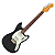 GUITARRA VINTAGE REVO VRCT55BB COLT HH T WIN HARDTAIL-BB MUSTANG - Imagem 1