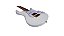 Guitarra Seizi Katana Ghost Pearl White - Imagem 3