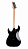 GUITARRA ELET SEIZI KATANA SHADOW HH FLOYD ROSE LUIZINHO SIGNATURE - RW - FLAMED DARK MOON - Imagem 3