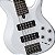 Contrabaixo Elétrico 5 Cordas TRBX-305 WH - Yamaha Branco - Imagem 2
