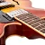Guitarra Vintage semi-acústica VSA500HB Reissued Honeyburst - Imagem 6