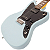 Guitarra Vintage Reissued V65HBL Jaguar Hardtail Satin Blue - Imagem 3
