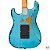 Guitarra Vintage V6 ICON Electric Stratocaster Distressed Gun Hill Blue over Sunburst Relic - Imagem 4