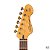 Guitarra Vintage V6 ICON Electric Stratocaster Distressed Gun Hill Blue over Sunburst Relic - Imagem 6