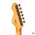 Guitarra Vintage V6 ICON Electric Stratocaster Distressed Gun Hill Blue over Sunburst Relic - Imagem 5