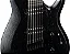 Guitarra Eletrica Tagima True Range 7 CORDAS Brasil BKS Black Satin - Imagem 2