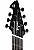 Guitarra Eletrica Tagima True Range 7 CORDAS Brasil BKS Black Satin - Imagem 3