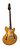 GUITARRA SEMI ACUSTICA TAGIMA EKOSONIC GD C/CASE 2H ESCALA ESCURA - Imagem 3
