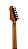 GUITARRA SEMI ACUSTICA TAGIMA EKOSONIC MDSV C/CASE 2H ESCALA ESCURA - Imagem 4