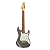 Guitarra Ibanez AZES40 Super Strato HSS TUN Tungsten - Imagem 1