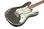 Guitarra Ibanez AZES40 Super Strato HSS TUN Tungsten - Imagem 2