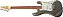 Guitarra Ibanez AZES40 Super Strato HSS TUN Tungsten - Imagem 3