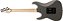 Guitarra Ibanez AZES40 Super Strato HSS TUN Tungsten - Imagem 5